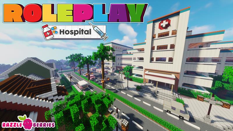 Roleplay: Hospital Key Art