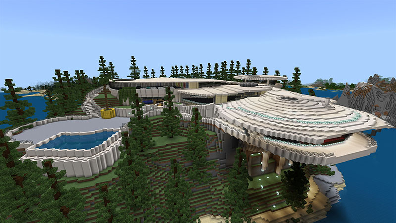 Millionaire Neverland Resort Screenshot #1