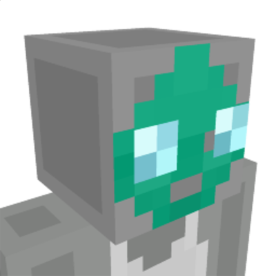 Clay Face Mask on the Minecraft Marketplace by CubeCraft Games Clay Face Mask on the Minecraft Marketplace by CubeCraft Games