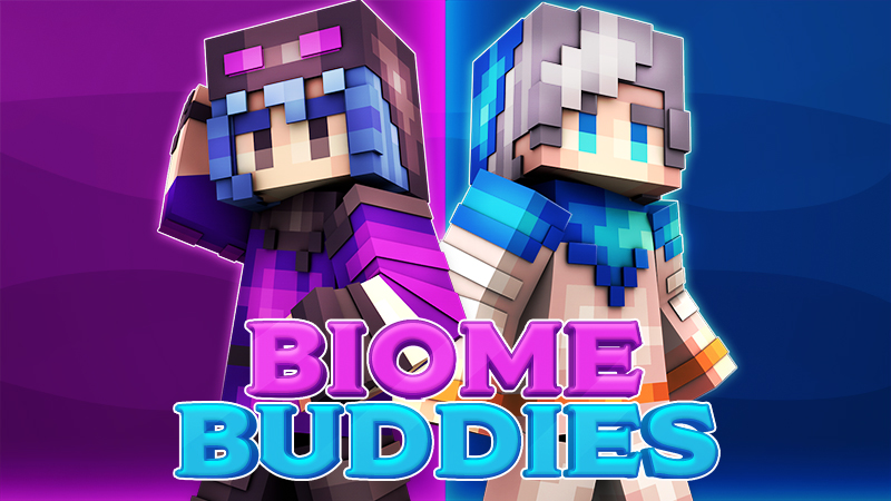 Biome Buddies Key Art