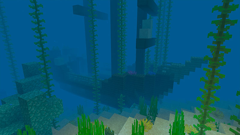 Raft Survival In Minecraft Marketplace Minecraft