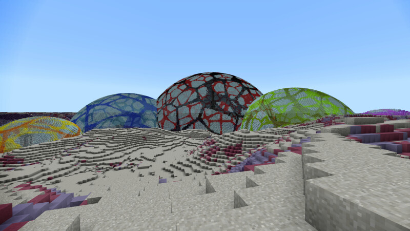 Alien Survival Domes Screenshot #5