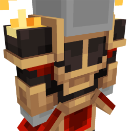 Flame Lord In Minecraft Marketplace Minecraft