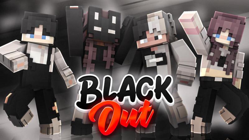 Black Out Key Art