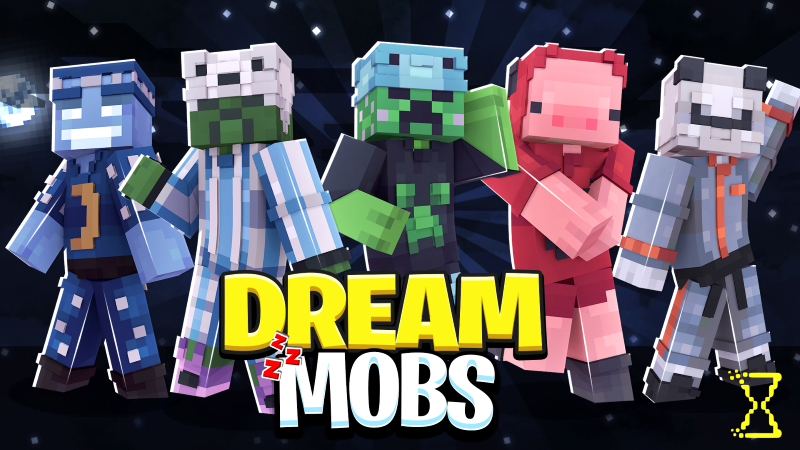 Dream Mobs Key Art