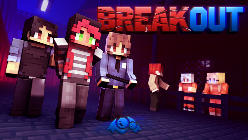 Breakout! Key Art