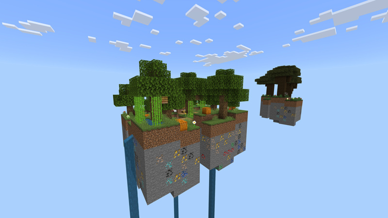 One Block Skyblock! Screenshot #3