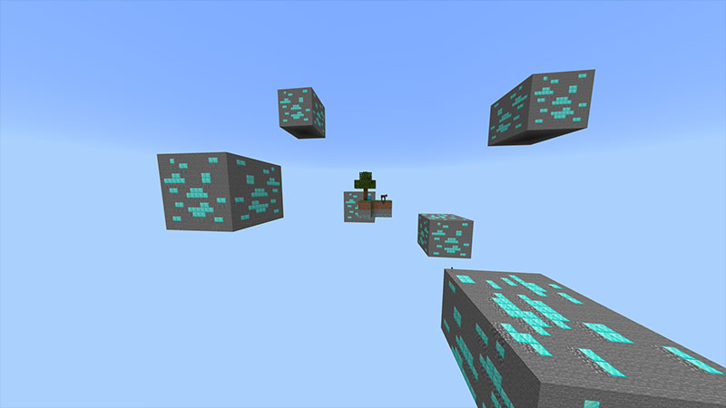 Diamond Skyblock Screenshot #4