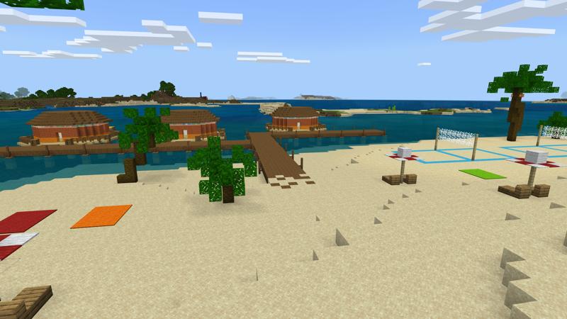 Millionaire Tropical Island by 4KS Studios