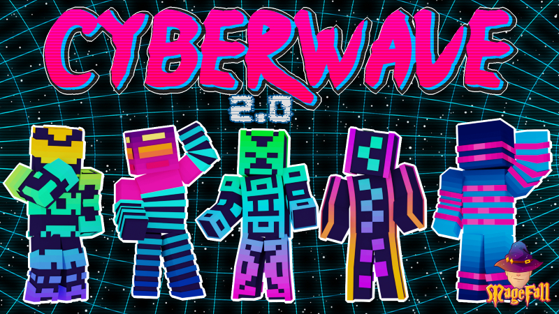 Cyberwave 2.0 Key Art