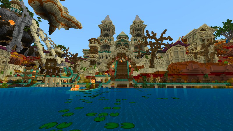 Palm Palace Screenshot #5