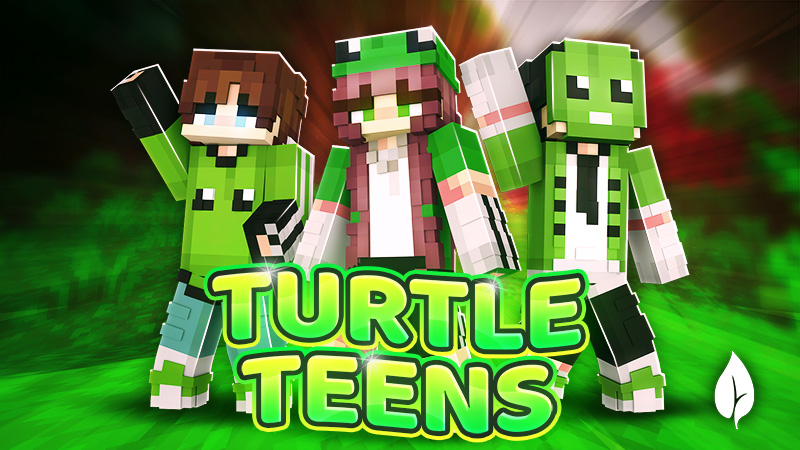 Turtle Teens Key Art