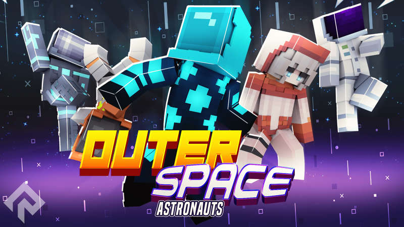 Outer Space Key Art