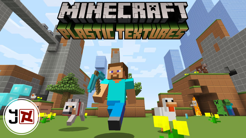 Plastic Texture Pack In Minecraft Marketplace Minecraft - el parkour mas dificil de la historia roblox obby