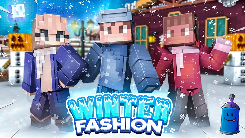 Winter Fashion Key Art