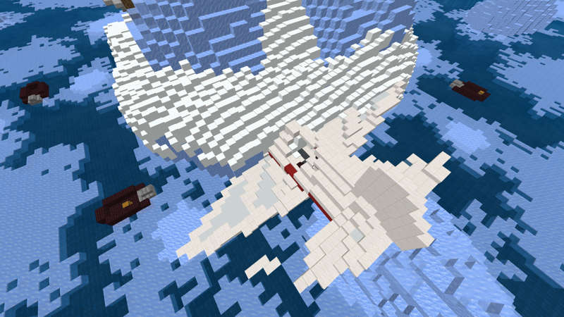 Secret Iceberg Base Screenshot #3