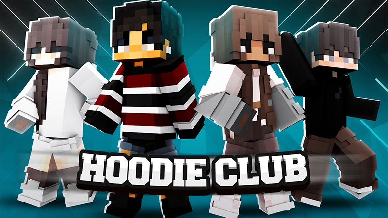 Hoodie Club Key Art