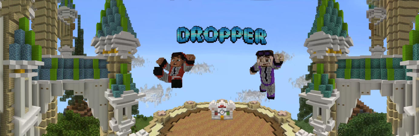 Dropper Ultimate Jump Panorama