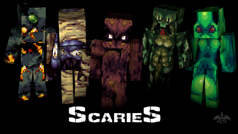 Scaries Key Art