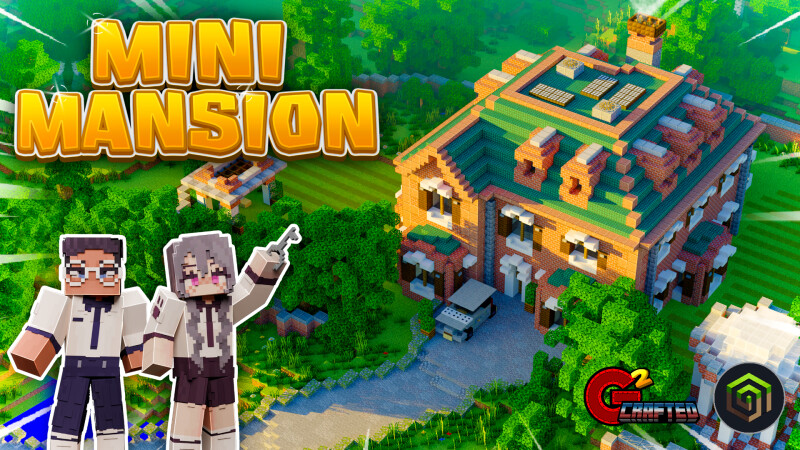 Mini Mansion Key Art