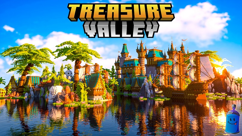 Treasure valley Key Art