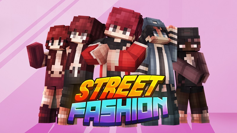 Street Fashion Key Art