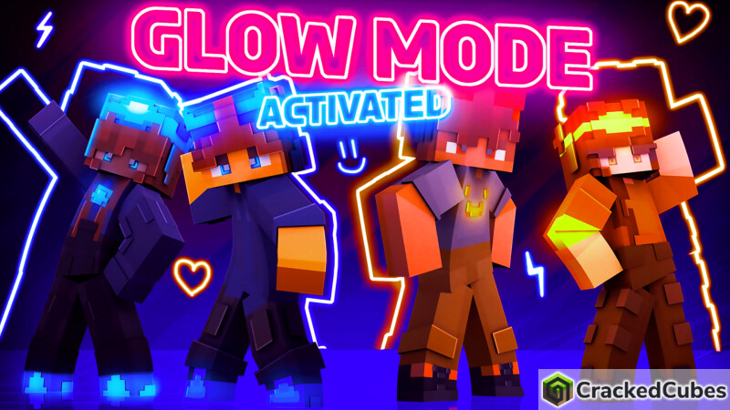 Glow Mode Activated Key Art