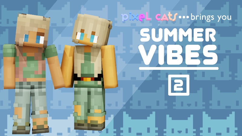 Summer Vibes 2 in Minecraft Marketplace | Minecraft
