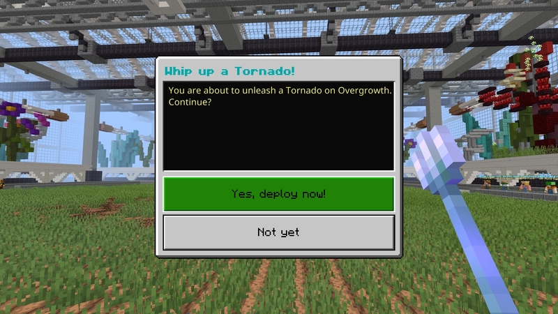 Tornado Trident Screenshot #2