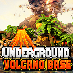 Underground Volcano Base Pack Icon