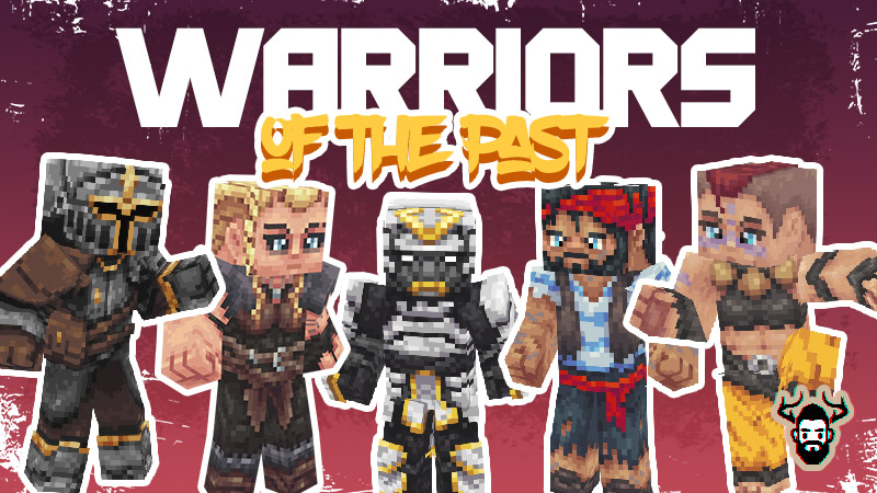 Warriors Of The Past Key Art