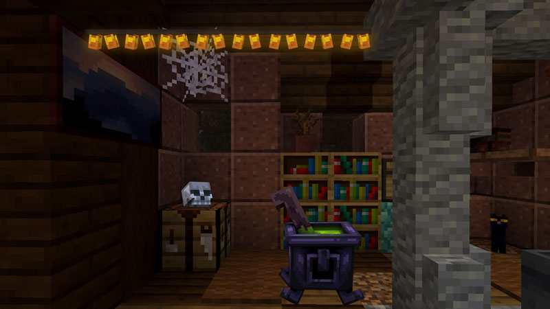 Halloween Furniture Screenshot #4