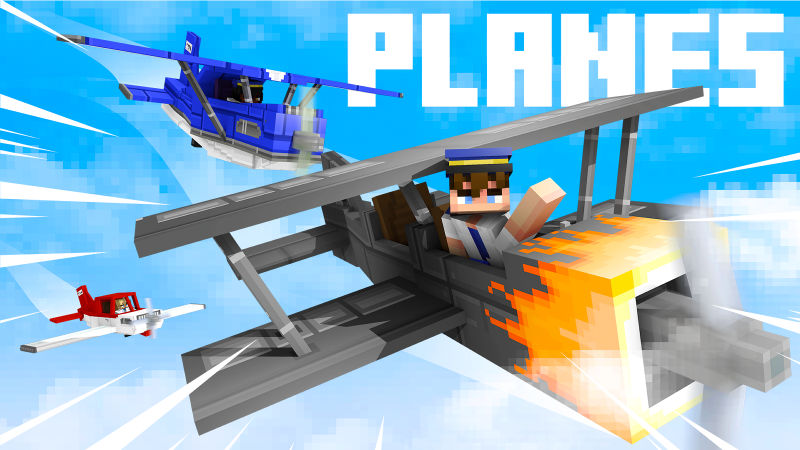 Planes Key Art