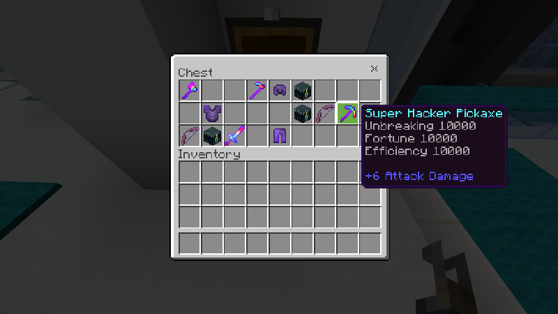 SUPER HACKER TOOLS! by Chunklabs