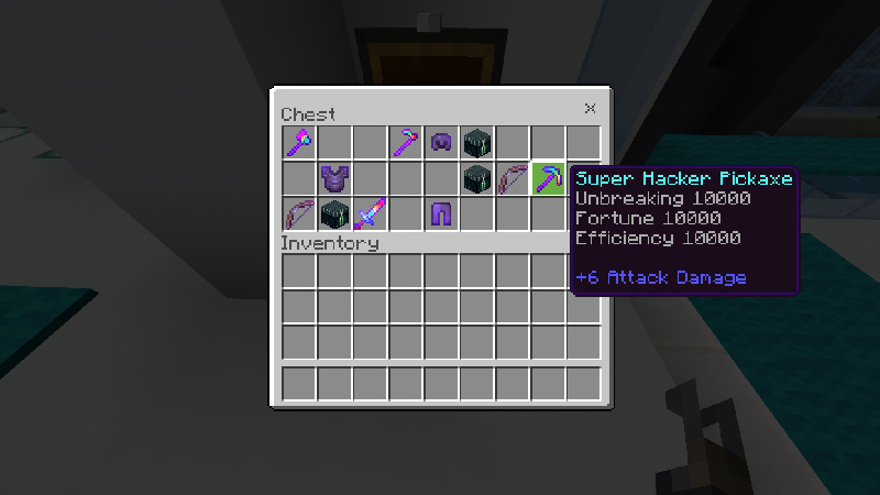 SUPER HACKER TOOLS! Screenshot #1