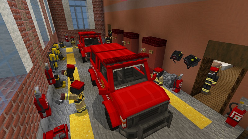 Sparkstone Fire Department Screenshot #3