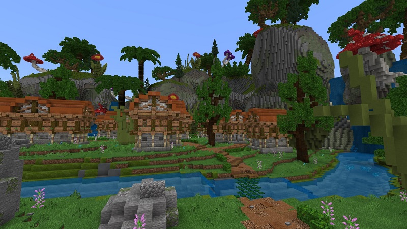 Aztec Base Screenshot #2