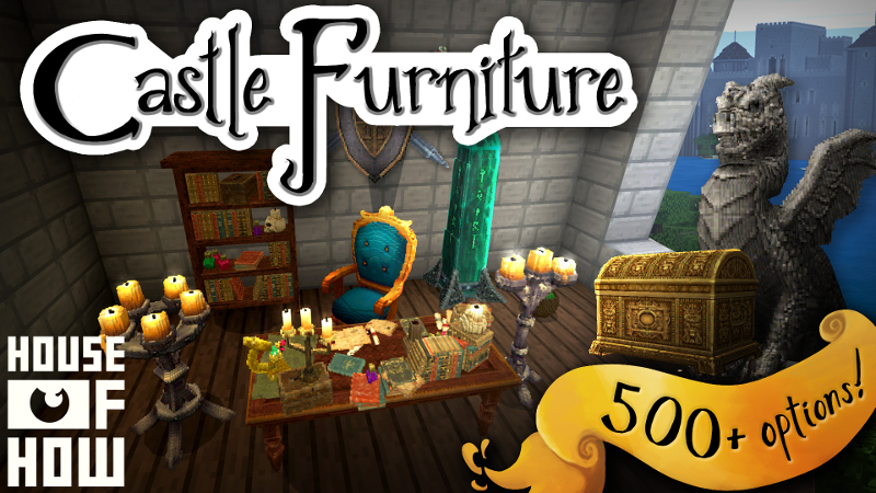 Castle Furniture Key Art