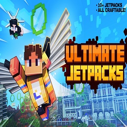 Ultimate Jetpacks Pack Icon