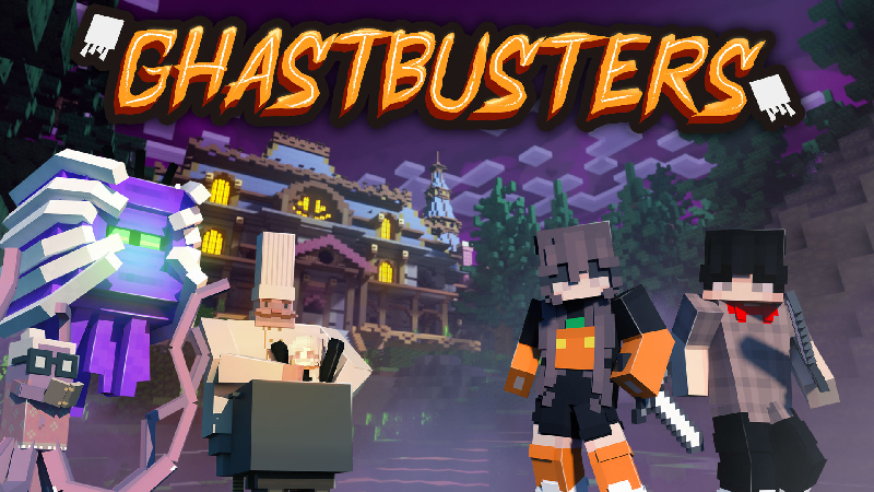 Ghastbusters Key Art