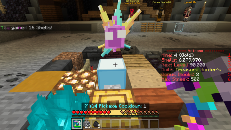 Glitch Pickaxe Screenshot #3