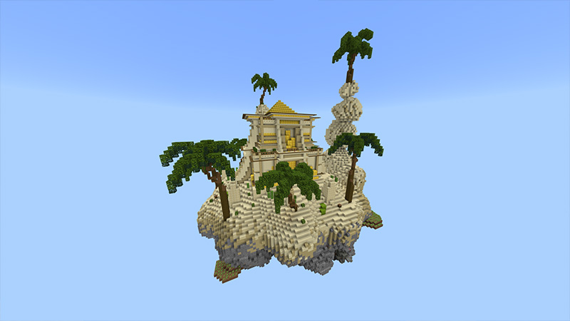 Sky Temples by Odyssey Builds