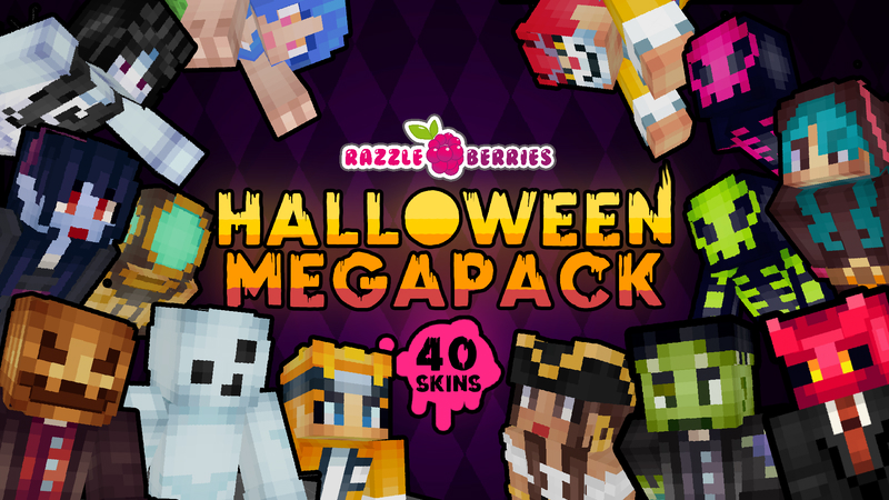 Halloween Megapack Key Art