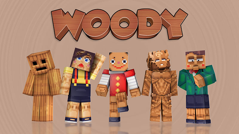 Woody Key Art