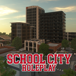 School City Roleplay Pack Icon