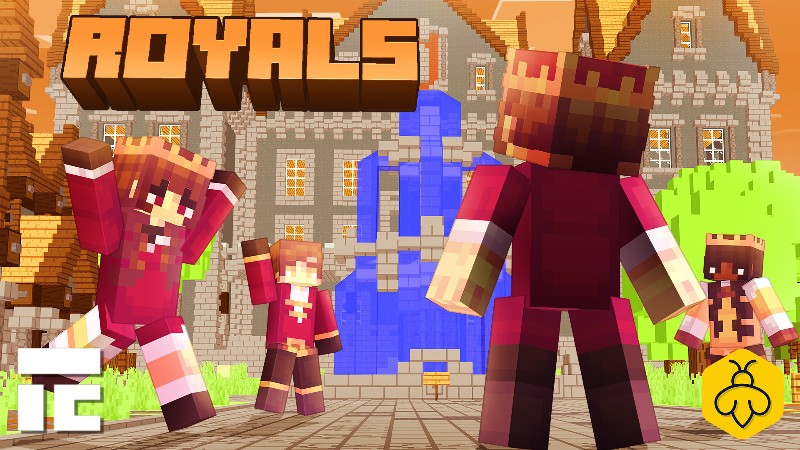 Royals Key Art