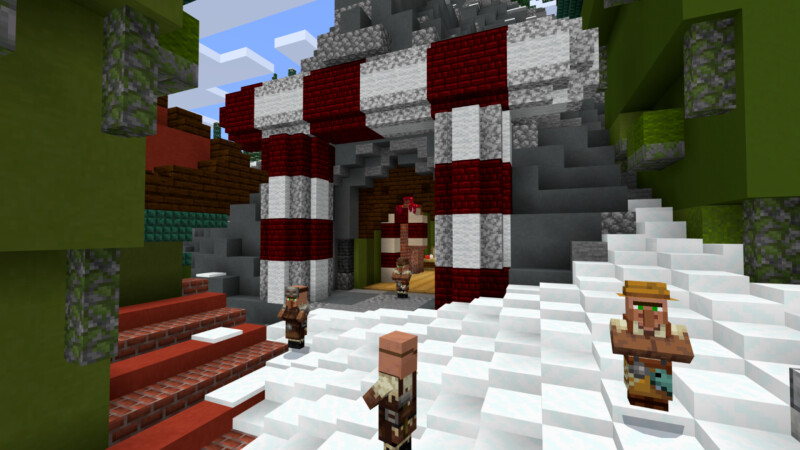 Giant Candy Canes Screenshot #3