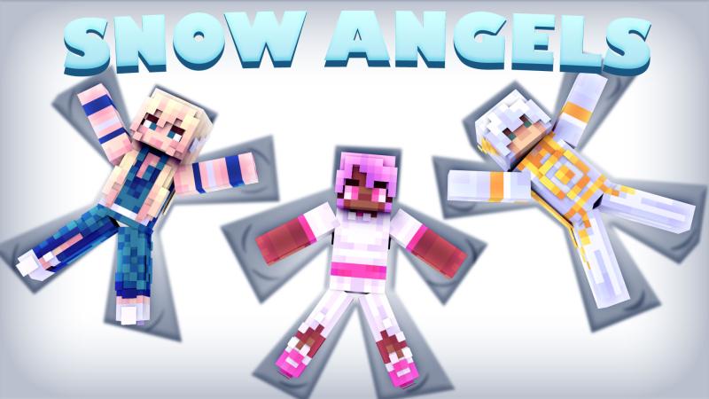 Snow Angels In Minecraft Marketplace Minecraft