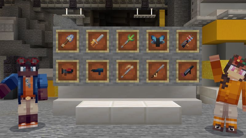 Tools Expansion Screenshot #2