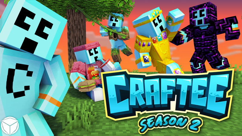 Craftee Season 2 Key Art